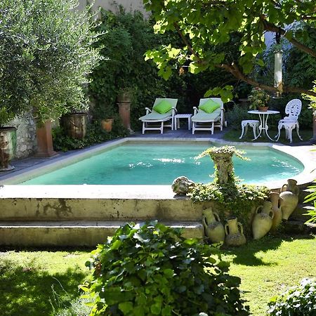 Bed and Breakfast Les Saisons à Villeneuve-lès-Avignon Extérieur photo