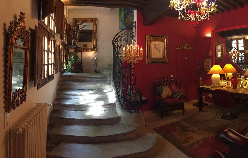 Bed and Breakfast Les Saisons à Villeneuve-lès-Avignon Extérieur photo