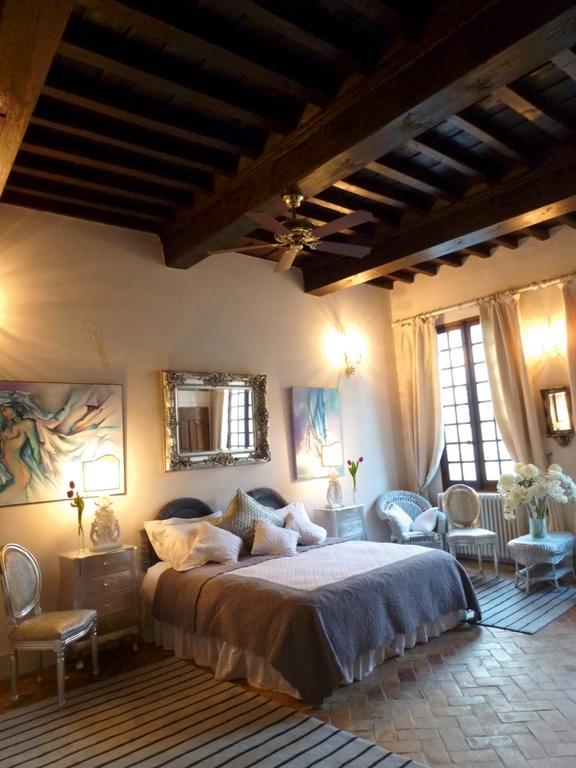 Bed and Breakfast Les Saisons à Villeneuve-lès-Avignon Extérieur photo