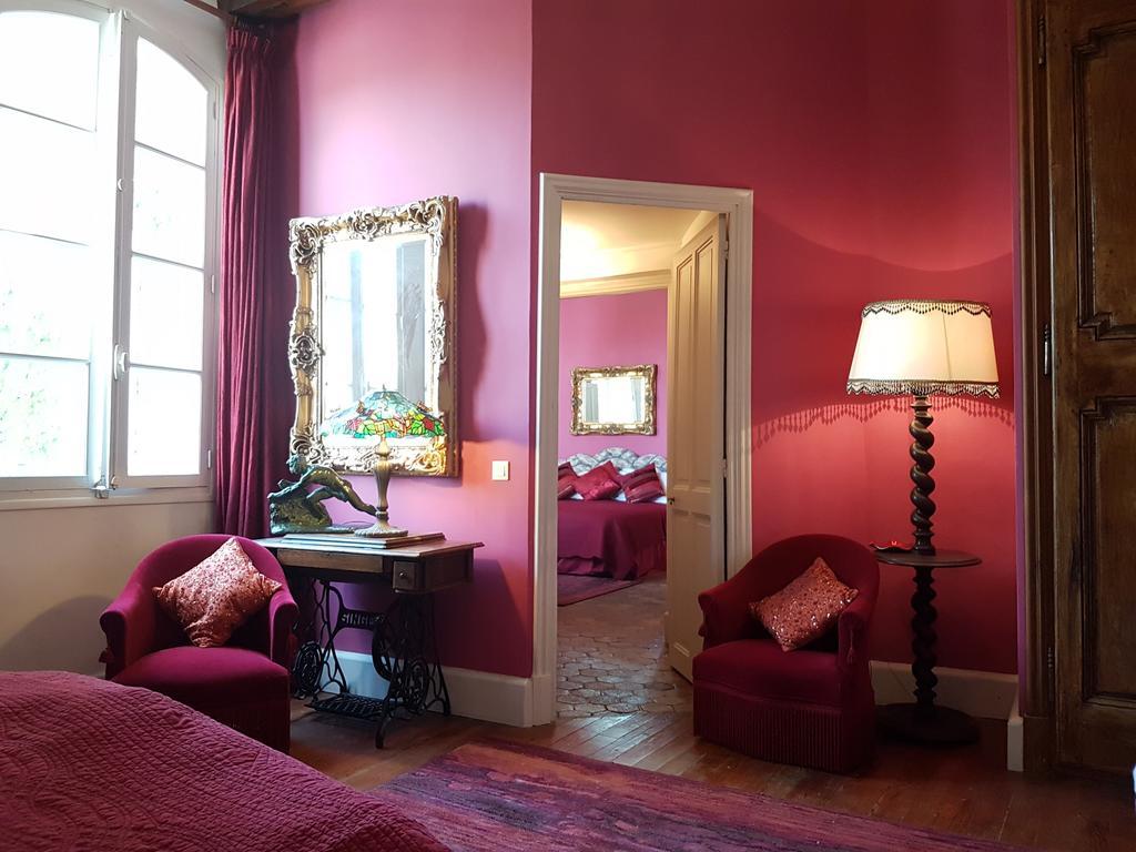Bed and Breakfast Les Saisons à Villeneuve-lès-Avignon Extérieur photo