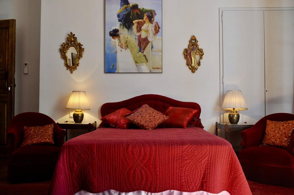 Bed and Breakfast Les Saisons à Villeneuve-lès-Avignon Extérieur photo