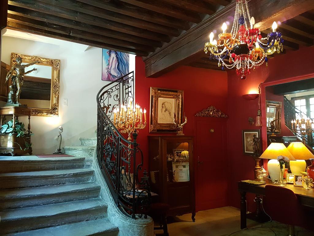 Bed and Breakfast Les Saisons à Villeneuve-lès-Avignon Extérieur photo