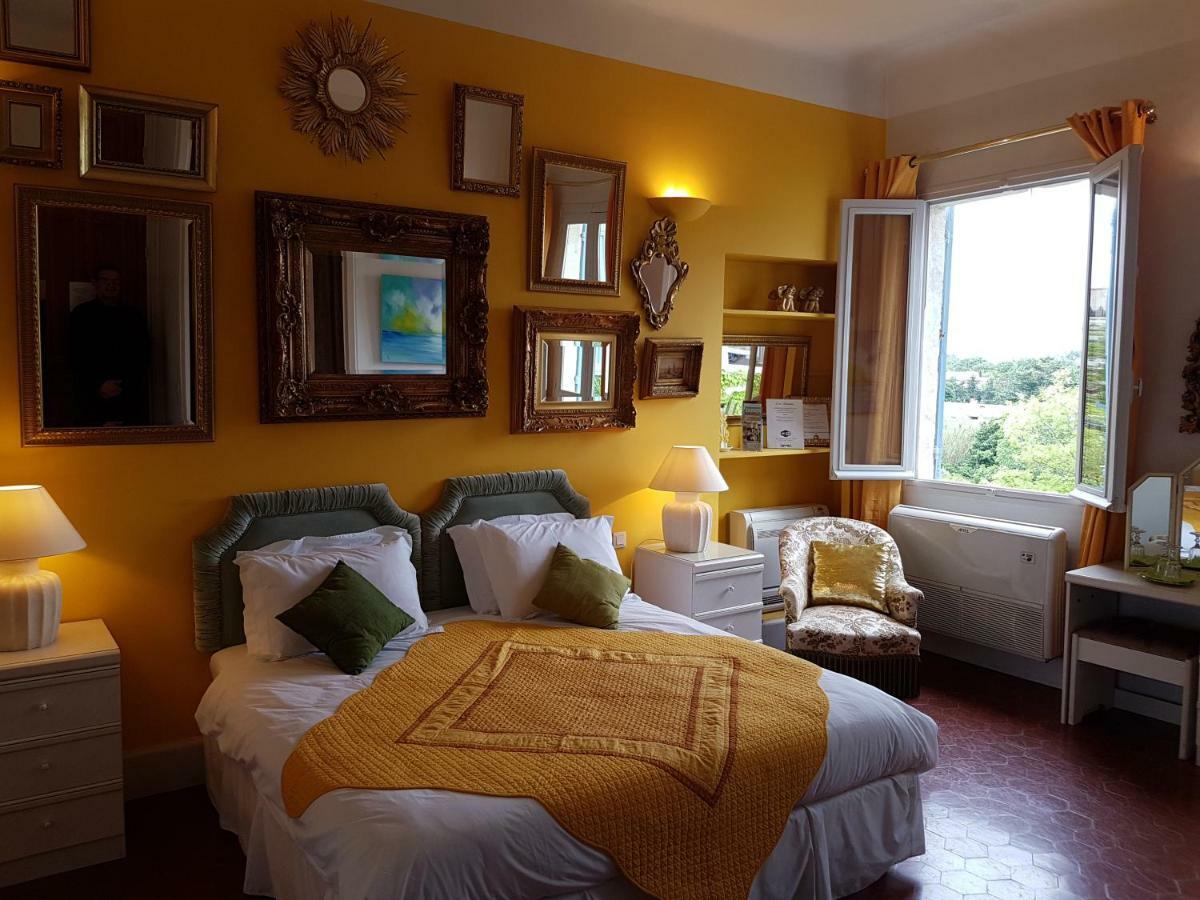 Bed and Breakfast Les Saisons à Villeneuve-lès-Avignon Extérieur photo