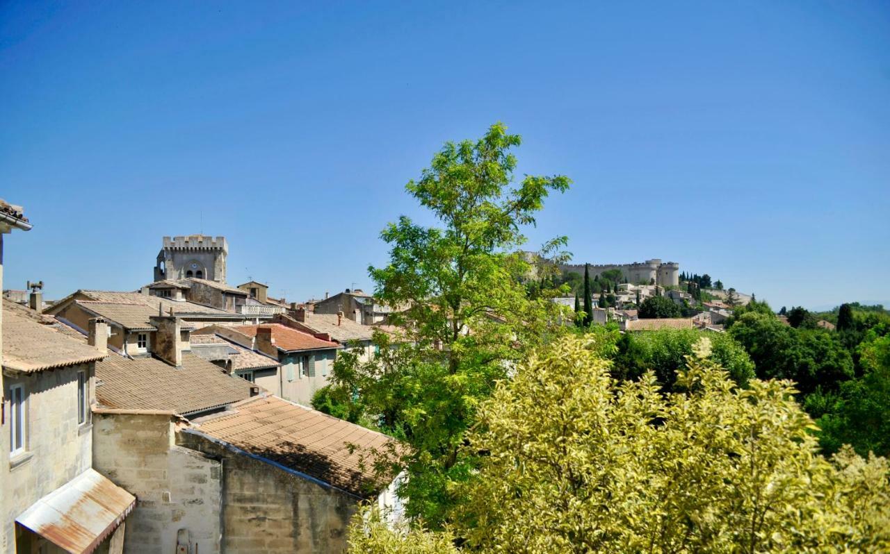 Bed and Breakfast Les Saisons à Villeneuve-lès-Avignon Extérieur photo