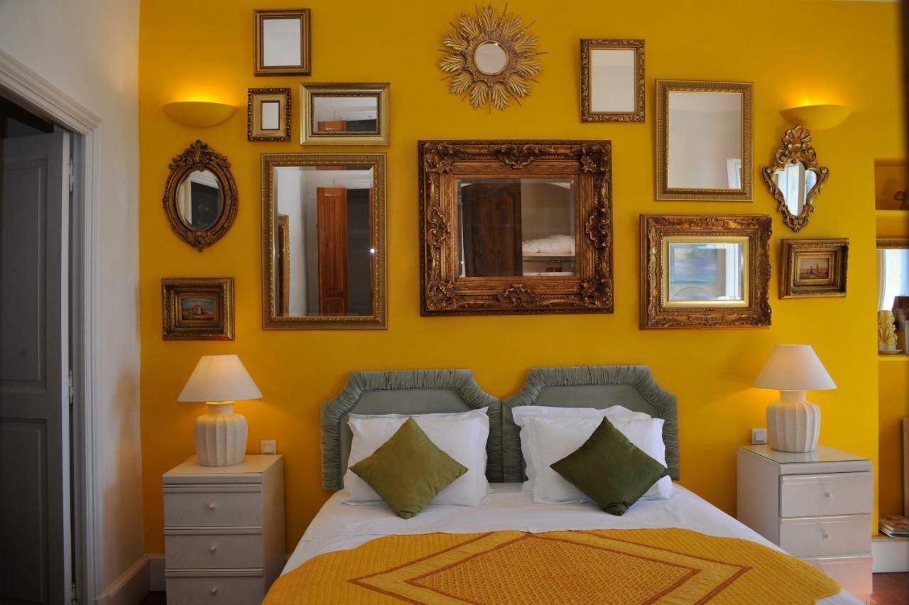 Bed and Breakfast Les Saisons à Villeneuve-lès-Avignon Extérieur photo